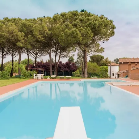 Juniper With Shared Pool Family Fun 公寓 Sanfatucchio